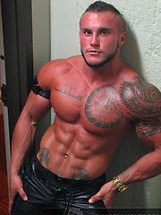 Presenting...Kevin Delorme by Mark Wolff image #6