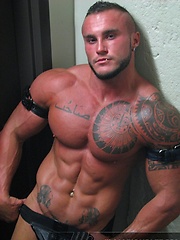 Presenting...Kevin Delorme by Mark Wolff image #6