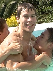 Kris, Dario and JD Part 2 by BelAmi Online image #9