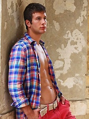 Spencer Fox PinUp by BelAmi Online image #7