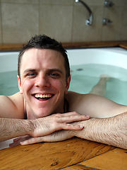 Aussie country boy Brent Tyler shows his uncut dick by Bentley Race image #6
