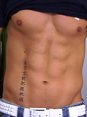 Ultra Sporty Straight Pup Jamie Lies Back and Shows off His Curly Blond Hole Hair by English Lads image #7