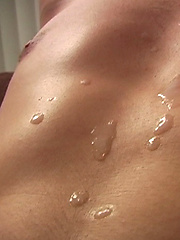 Paul: Uncut Marine\\\\\\\'s first handjob by SpunkWorthy image #6