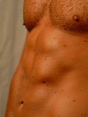 Muscle hunk Ash Stone- Solo by Dominic Ford image #4