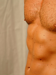 Muscle hunk Ash Stone- Solo by Dominic Ford image #4