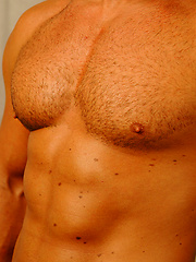 Muscle hunk Ash Stone- Solo by Dominic Ford image #4