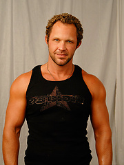 Muscle hunk Ash Stone- Solo by Dominic Ford image #4