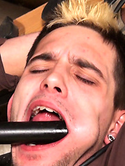 The Boss  Episode: 01. Boss gives a lesson.  by Gangster Fuck image #4