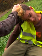 The Boss  Episode: 01. Boss gives a lesson.  by Gangster Fuck image #4