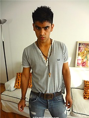 Emiliano, Uncut and thick. by Miami Boyz image #8