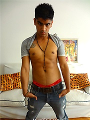 Emiliano, Uncut and thick. by Miami Boyz image #8