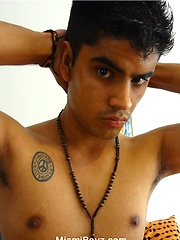 Emiliano, Uncut and thick. by Miami Boyz image #8