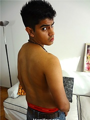 Emiliano, Uncut and thick. by Miami Boyz image #8