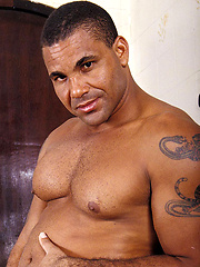 Big latin man Bruno Martin naked by Brazilian Studz image #7