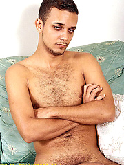 Baltasar plays with his big cock by Brazilian Studz image #7