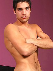 Armando Campos shows uncut latin cock by Brazilian Studz image #6