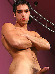 Armando Campos shows uncut latin cock by Brazilian Studz image #6