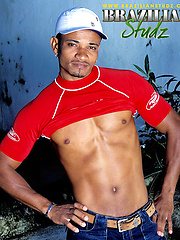 Black brazilian boy Emilio Calvo by Brazilian Studz image #6