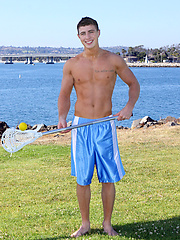 Lacrosse player Adriano by SeanCody image #5