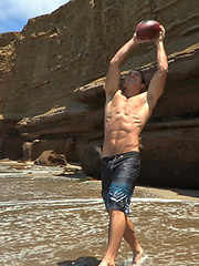 Beefy and muscular boy Sidney by SeanCody image #5