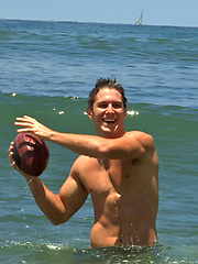 Beefy and muscular boy Sidney by SeanCody image #5