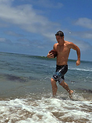 Beefy and muscular boy Sidney by SeanCody image #5