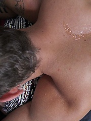 Rick McCoy and Kris Jamieson Bareback by Cocksure Men image #7