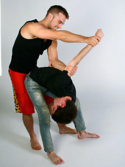 Gabriel Clark Double-Stuffs Andrew Elliot by Cocky Boys image #5