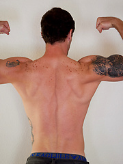Cash McCoy strokes cock by Southern Strokes image #7