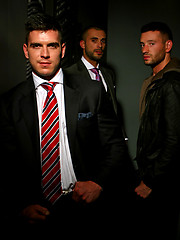 Paddy's Glory. Starring Paddy O'Brian, Alec Hills and Justin King by Men at Play image #5