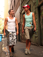 It\\\\\\\'s the first day of Summer in Australia - Let\\\\\\\'s get Naked Outside by Bentley Race image #5