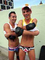 It\\\\\\\'s the first day of Summer in Australia - Let\\\\\\\'s get Naked Outside by Bentley Race image #5