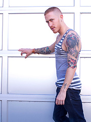 Kennedy Carter naked by Cocky Boys image #5