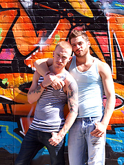 Kennedy Carter naked by Cocky Boys image #5