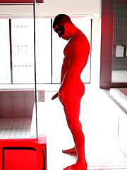 William jacking off his big cock by Maskurbate image #6