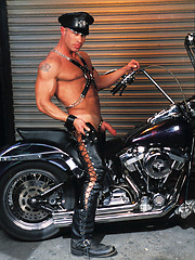 Bo Knight with his horny frienf by Colt Studio image #6