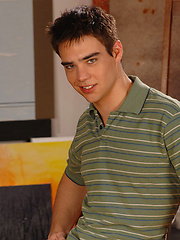 Zack Randall stripping by Colt Studio image #4