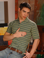 Zack Randall stripping by Colt Studio image #4