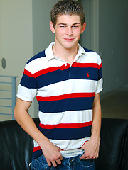 Hot boy Ryan Diehl Busts A Nut by College Dudes image #6