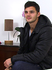 Jack Roberts stripping by English Lads image #6