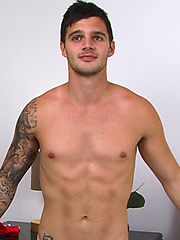 Jack Roberts stripping by English Lads image #6
