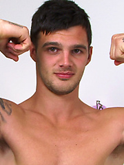 Jack Roberts stripping by English Lads image #6