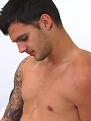 Jack Roberts stripping by English Lads image #6