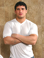 Gregorio Guerrero shows his perfect muscled body by Brazilian Studz image #7