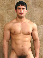 Gregorio Guerrero shows his perfect muscled body by Brazilian Studz image #7