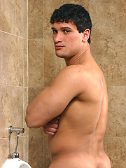 Gregorio Guerrero shows his perfect muscled body by Brazilian Studz image #7