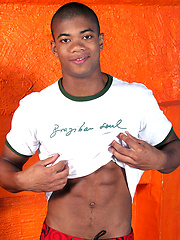 Ebony jock Felipe Sainz from Brazil by Brazilian Studz image #9