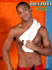 Ebony jock Felipe Sainz from Brazil by Brazilian Studz image #9