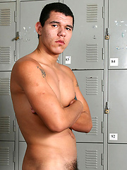Latin guy Esteban Paes shows his huge cock by Brazilian Studz image #6