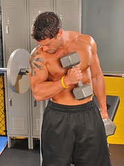 Cody Cummings and his workout buddies by Cody Cummings image #6